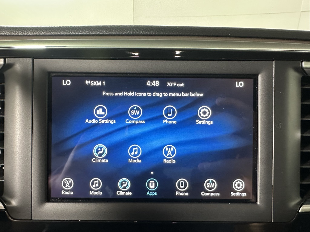 2018 Chrysler Pacifica Touring Plus photo 18
