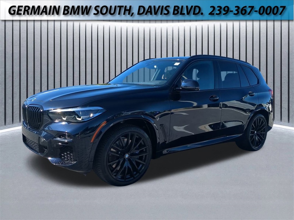 2023 BMW X5 M50i's photo