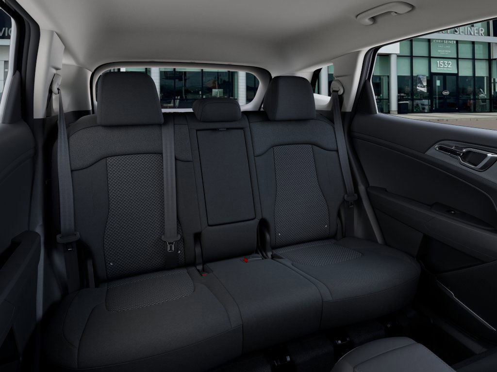 2026 Kia Sportage LX photo 14