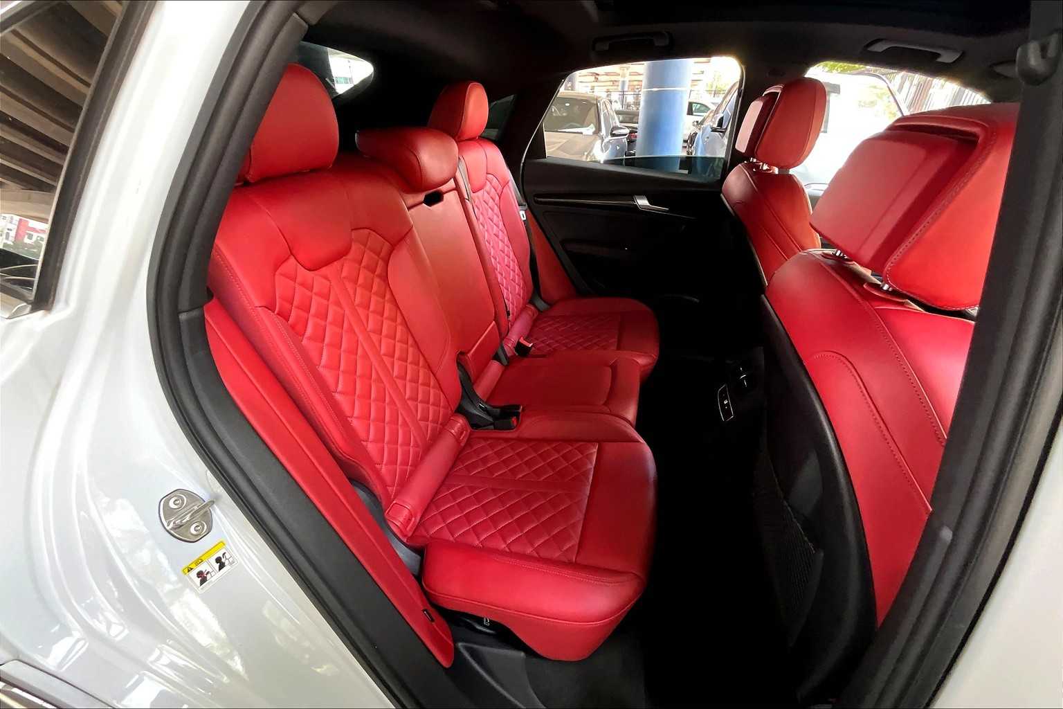 2023 Audi SQ5 Premium Plus photo 18