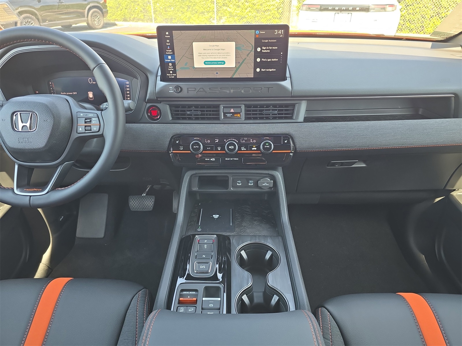 2026 Honda Passport TrailSport photo 10