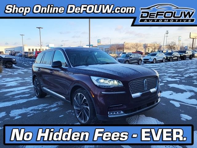2020 Lincoln Aviator Reserve's photo