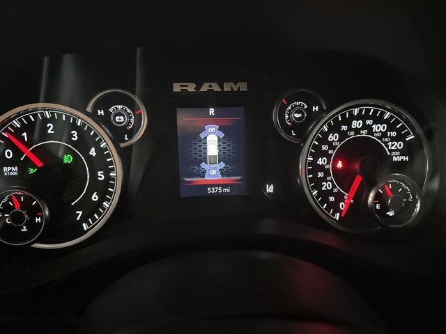 2025 Ram 1500 Big Horn Lone Star photo 9