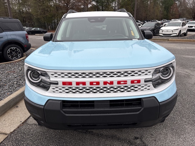 2025 Ford Bronco Sport Heritage photo 2