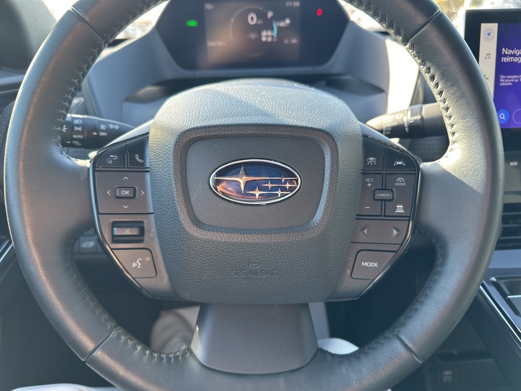 Used 2023 Subaru SOLTERRA Touring with VIN JTMABABA2PA015033 for sale in Oklahoma City, OK