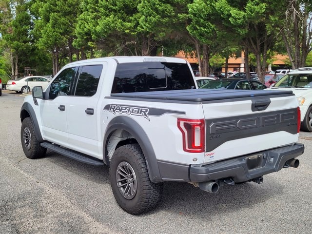2019 Ford F-150 Raptor photo 3