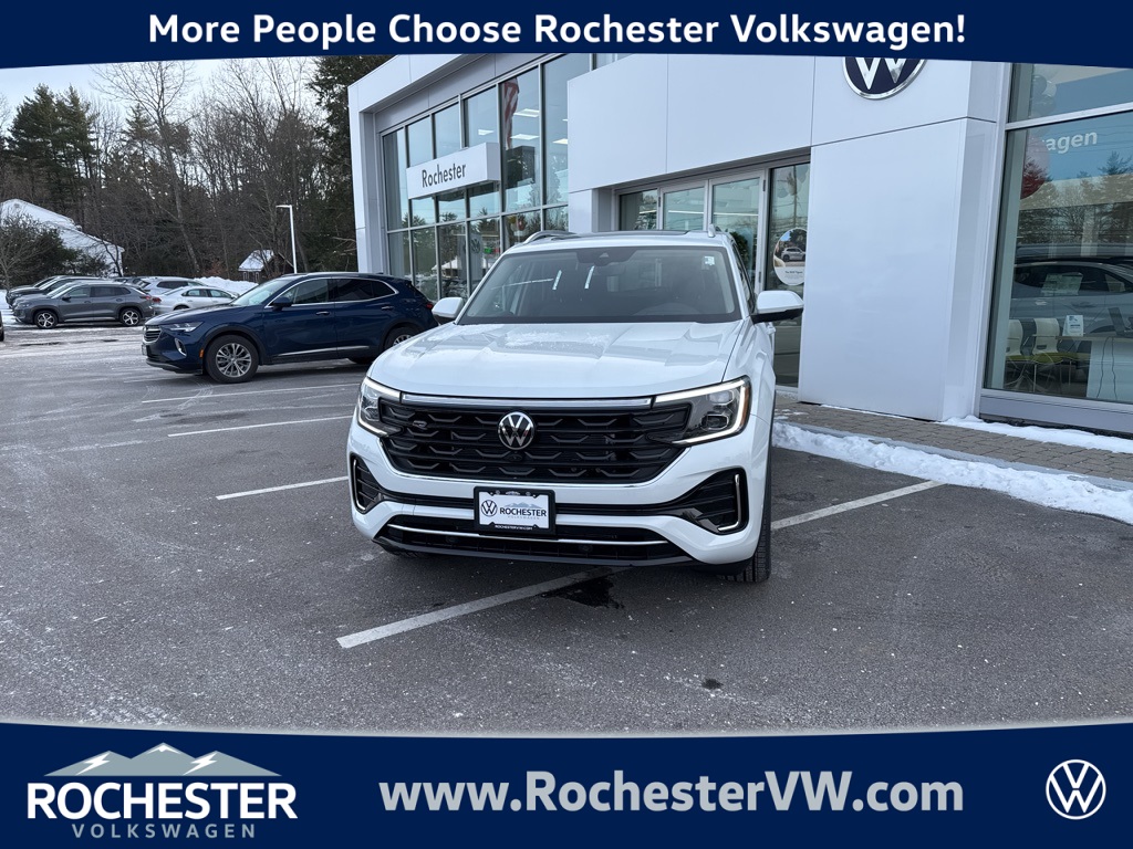 2026 Volkswagen Atlas SEL Premium R-Line's photo