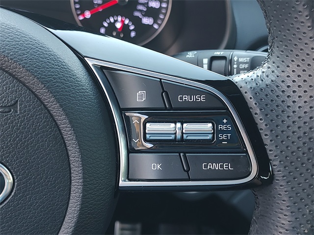 2021 Kia Forte GT-Line photo 20