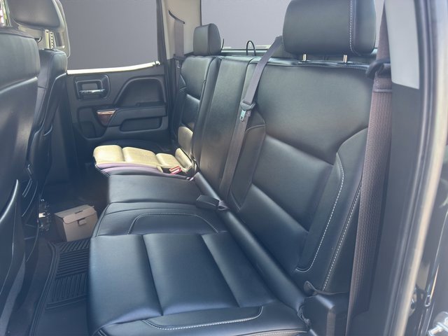 2015 Gmc Sierra 2500 HD photo 24