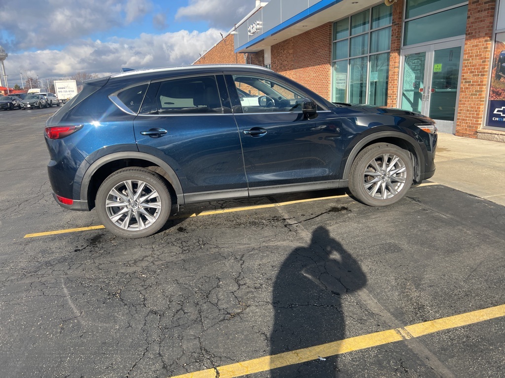 2021 MAZDA CX-5 - Image 5