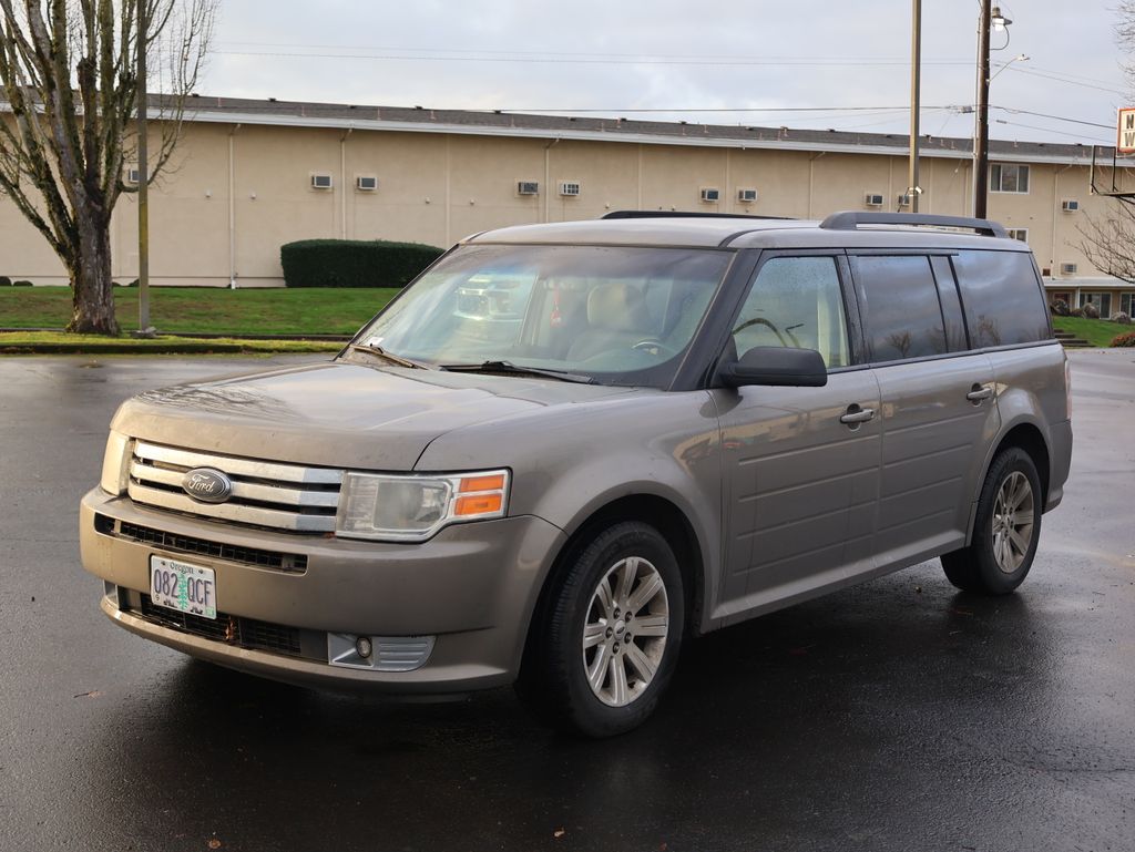 2012 Ford Flex SE