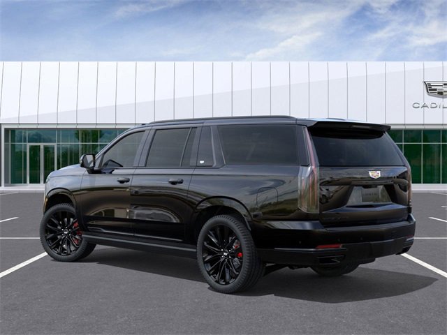 2026 Cadillac Escalade ESV Platinum Sport photo 3