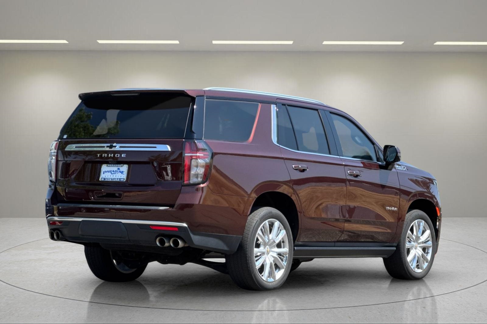 2022 Chevrolet Tahoe High Country photo 3