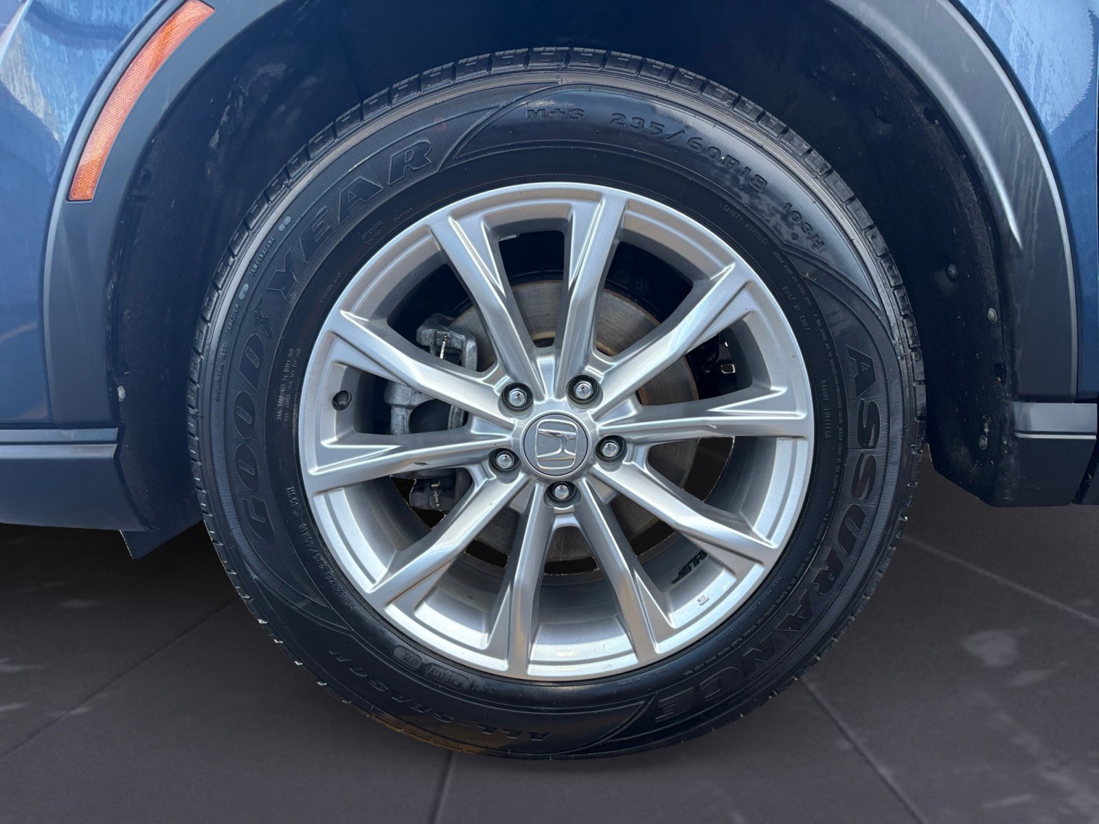 2023 Honda CR-V EX-L photo 39