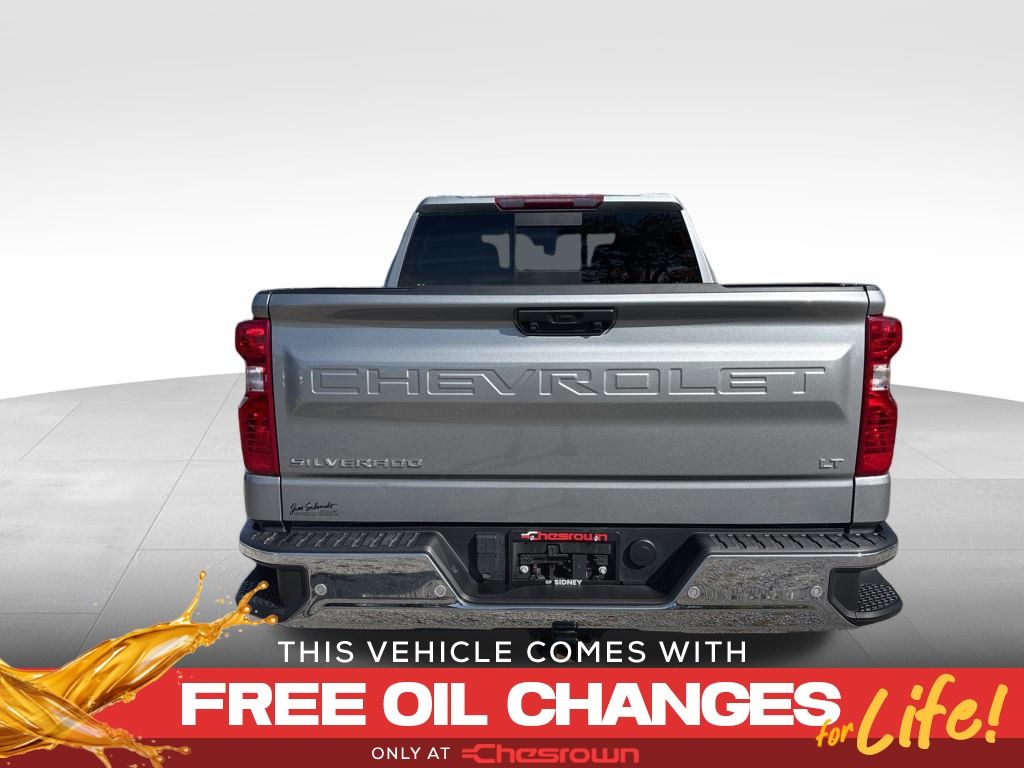 2023 Chevrolet Silverado 1500 LT photo 4