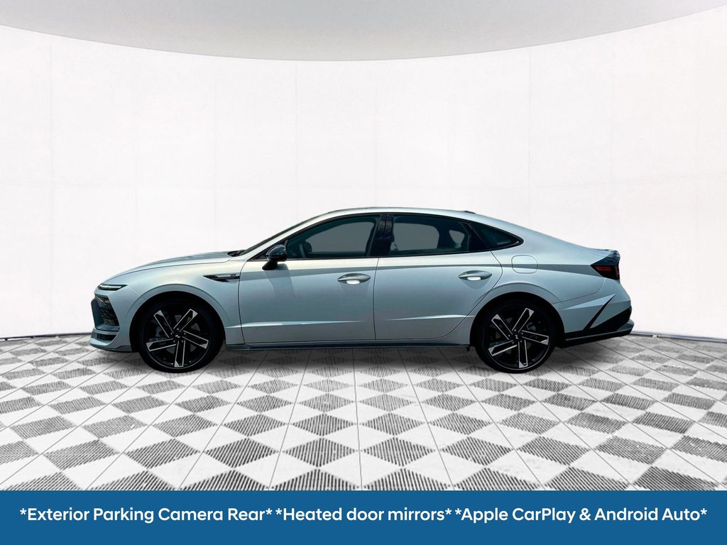 2025 Hyundai Sonata N Line photo 2