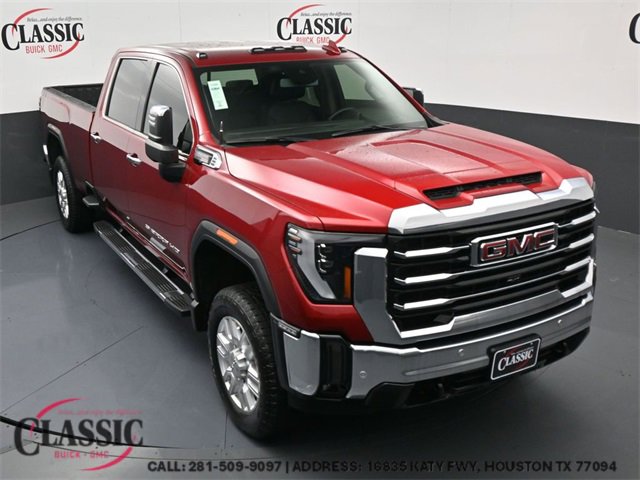 2024 GMC Sierra 2500HD SLT Crew Cab 4WD