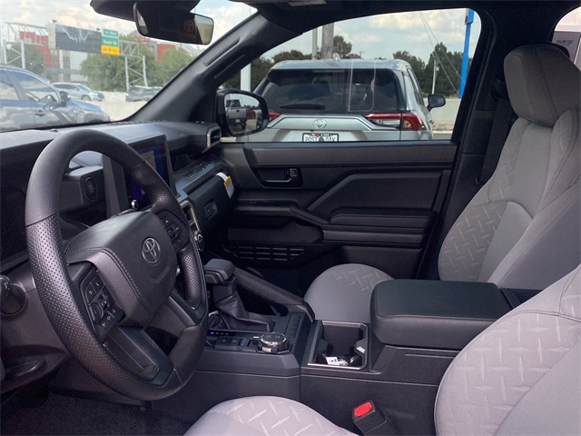 2025 Toyota Tacoma SR5 4x4 Double Cab photo 15