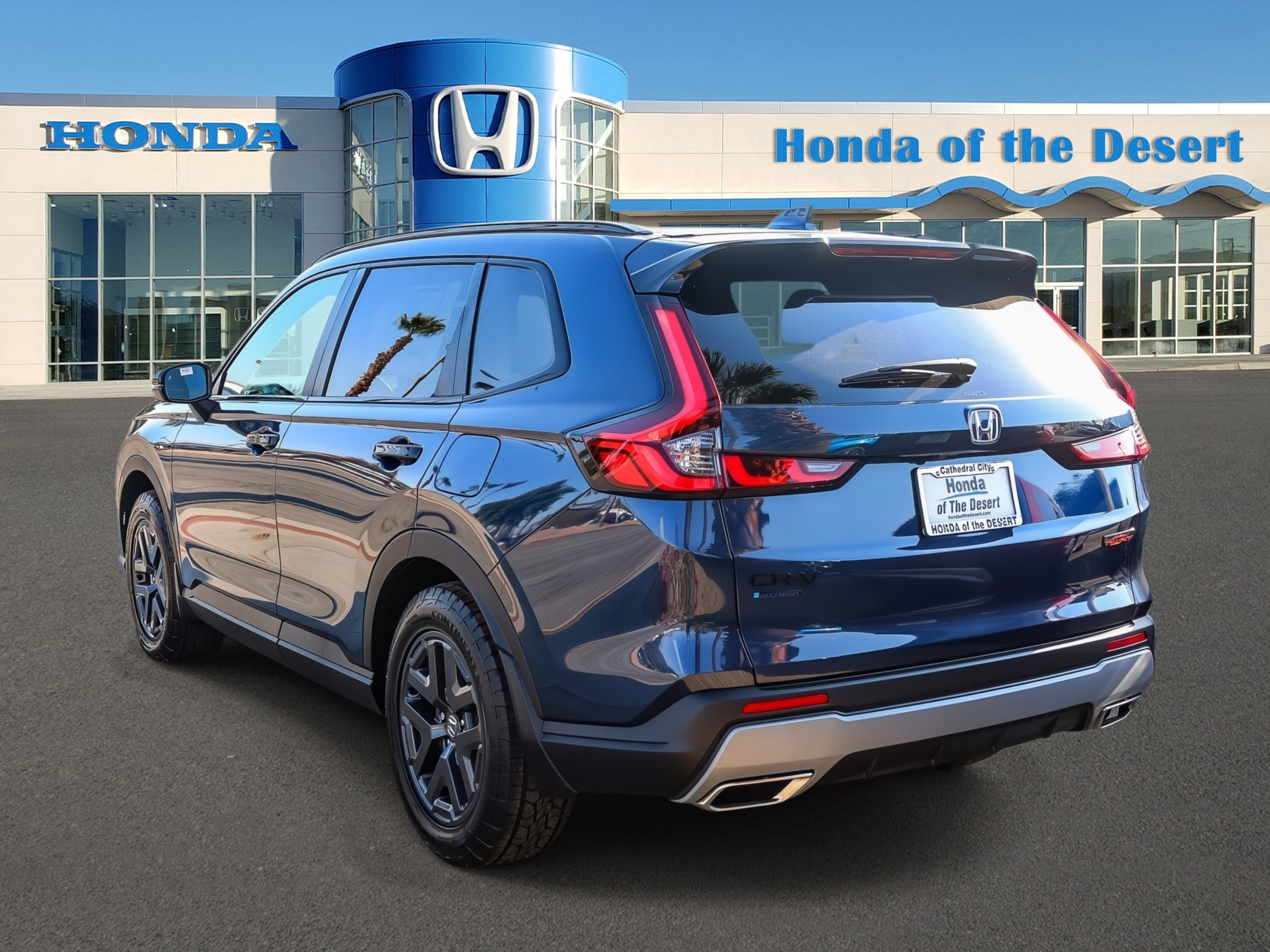 2026 Honda CR-V Hybrid photo 4