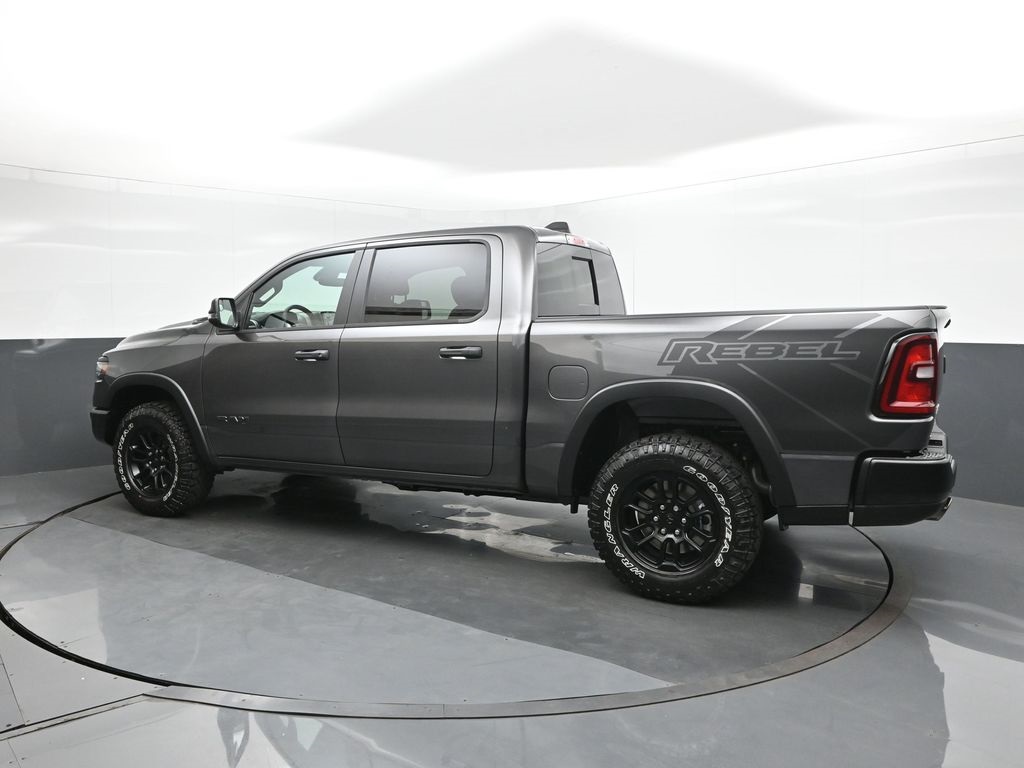 2026 Ram 1500 Rebel photo 4
