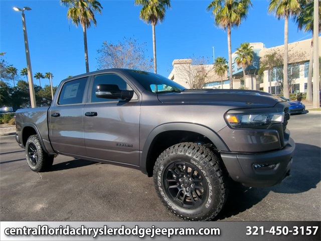 2026 RAM Ram 1500 Pickup Rebel's photo