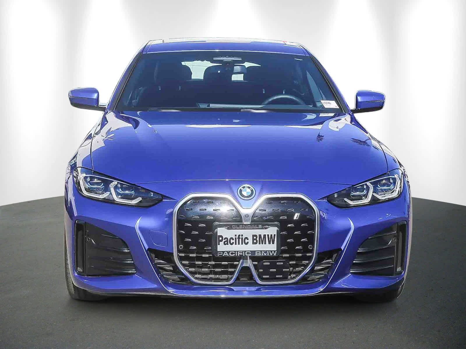 Used 2024 BMW i4 40 with VIN WBY73AW09RFS74843 for sale in Glendale, CA