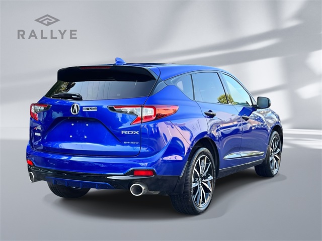 2025 Acura RDX A-Spec Advance photo 5