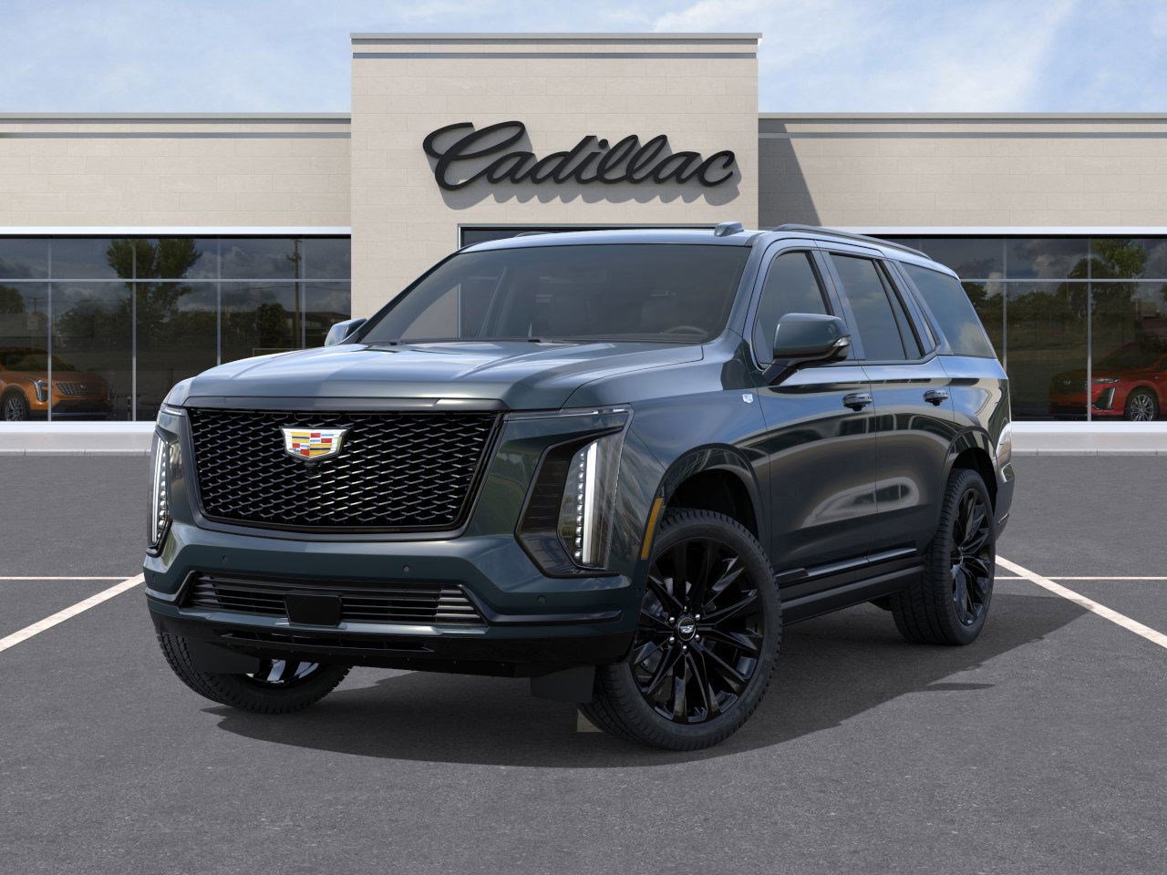 2026 Cadillac Escalade Sport photo 6