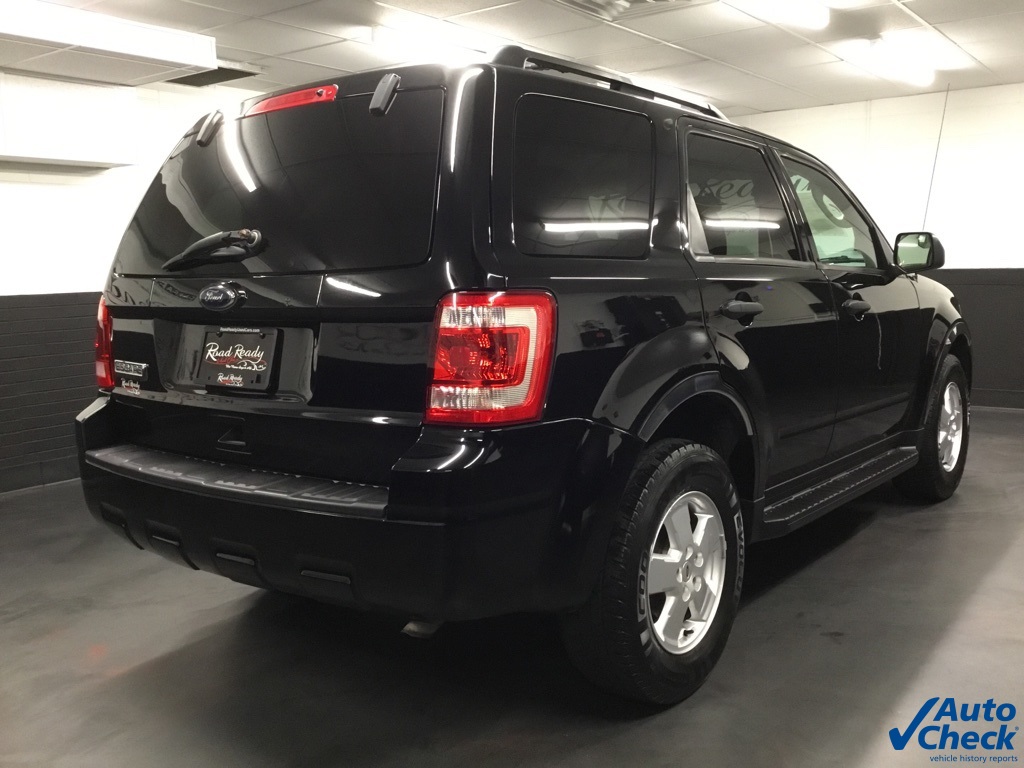 2012 Ford Escape XLT photo 10