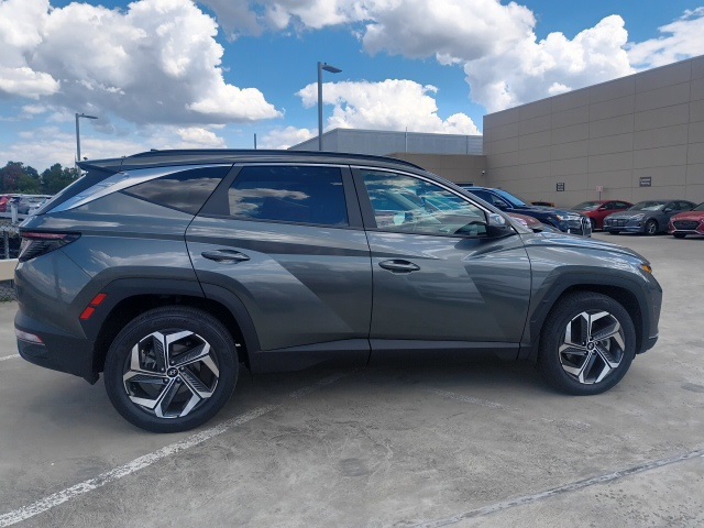 2022 Hyundai Tucson SEL photo 4