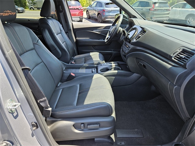 2023 Honda Passport TrailSport photo 15