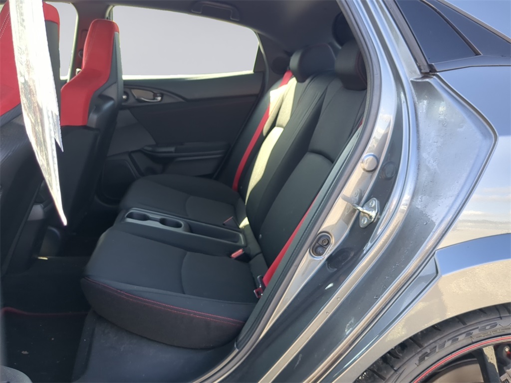 2019 Honda Civic Type R Touring photo 16