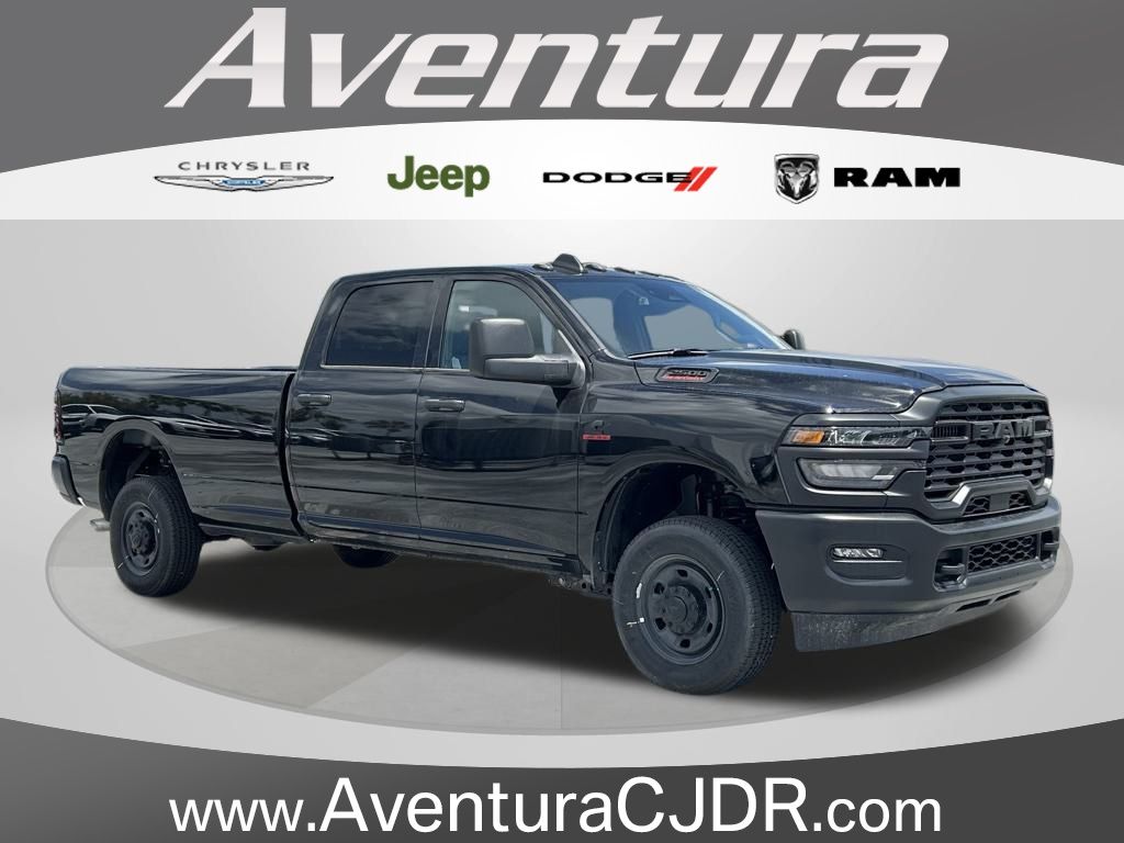 2025 RAM Ram 2500 Pickup Tradesman's photo