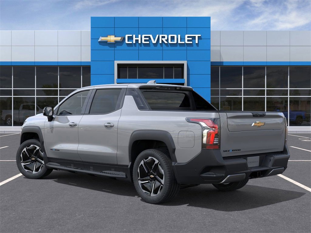 2026 Chevrolet Silverado EV LT photo 2