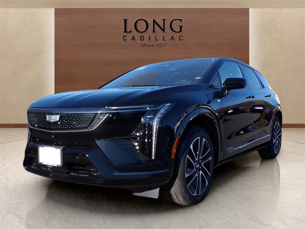 2026 Cadillac OPTIQ Sport's photo