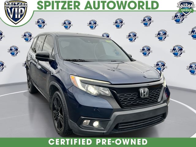 2019 Honda Passport Sport