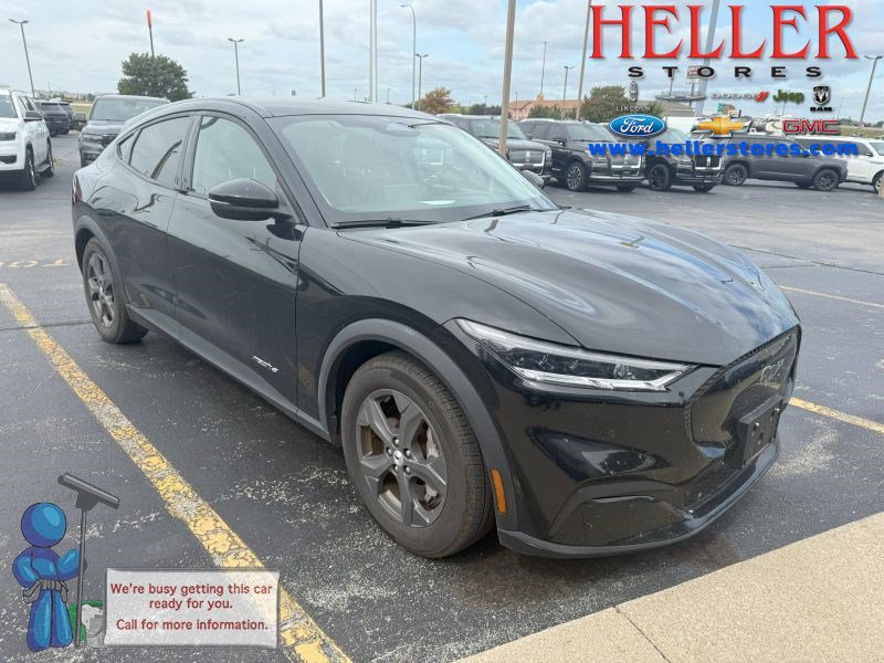 2021 Ford Mustang Mach-E