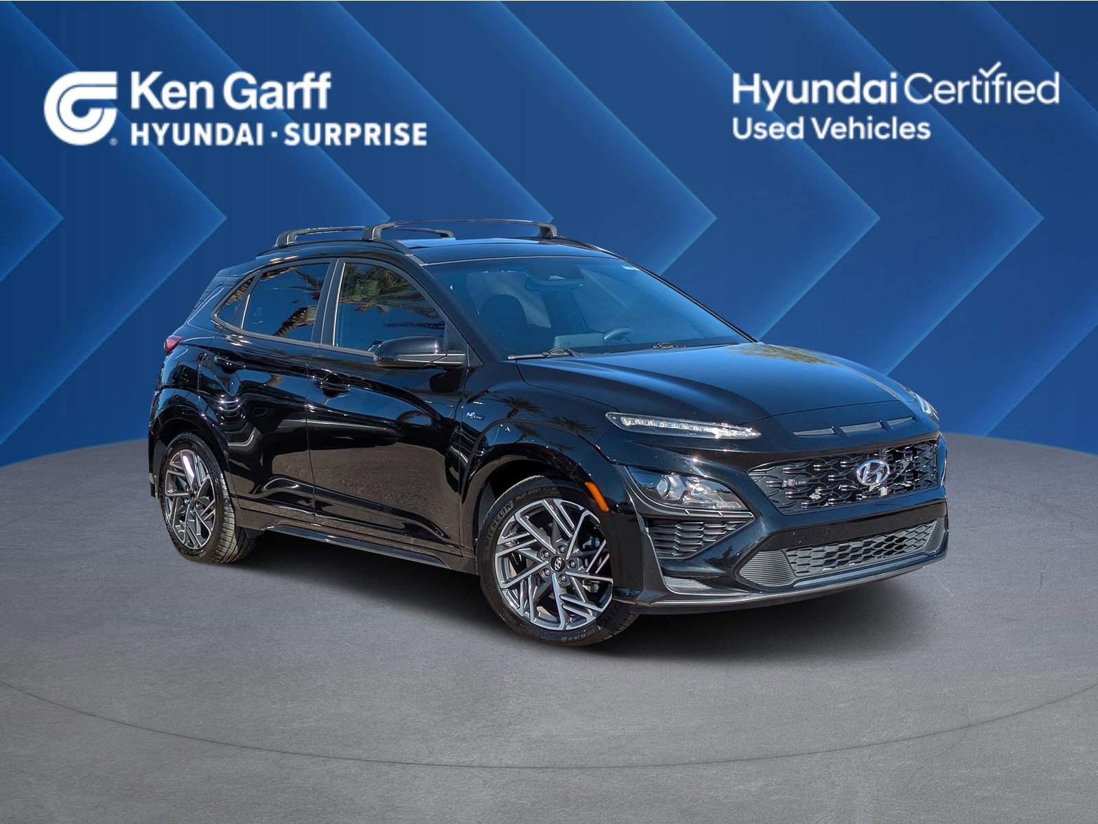 2023 Hyundai Kona N Line