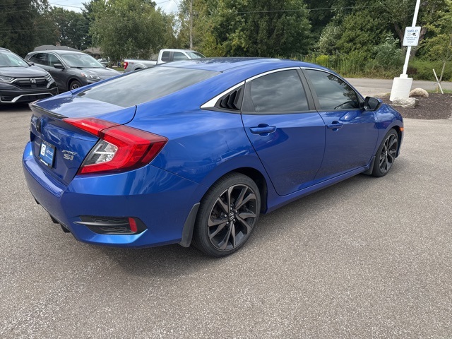 2020 Honda Civic Sport photo 6