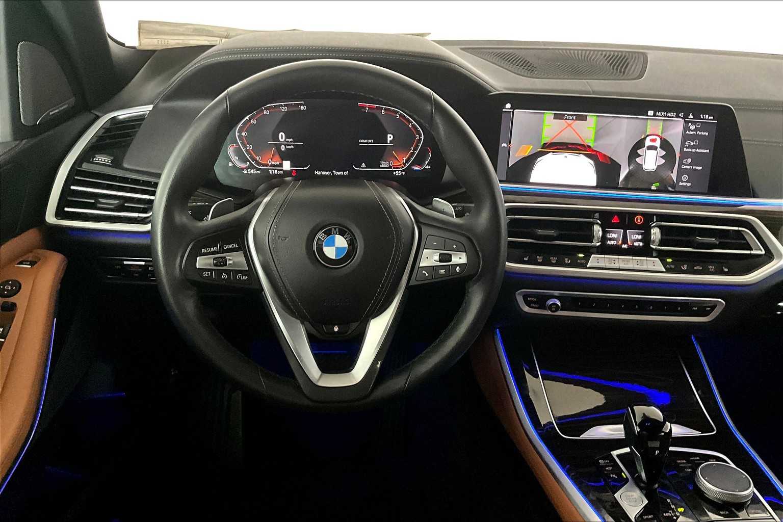 2023 Bmw X5 xDrive40i photo 4