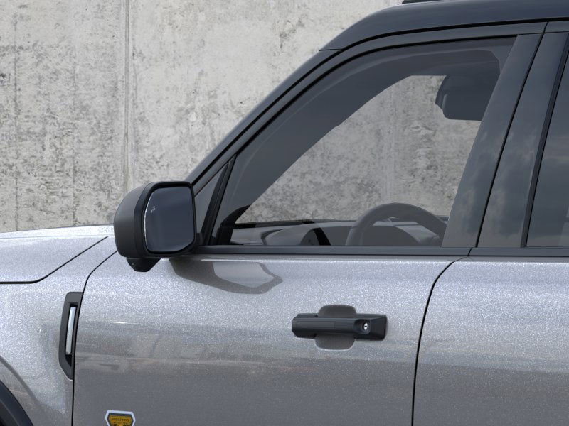 2025 Ford Bronco Sport Badlands photo 17
