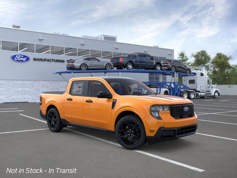 2026 Ford Maverick XLT's photo