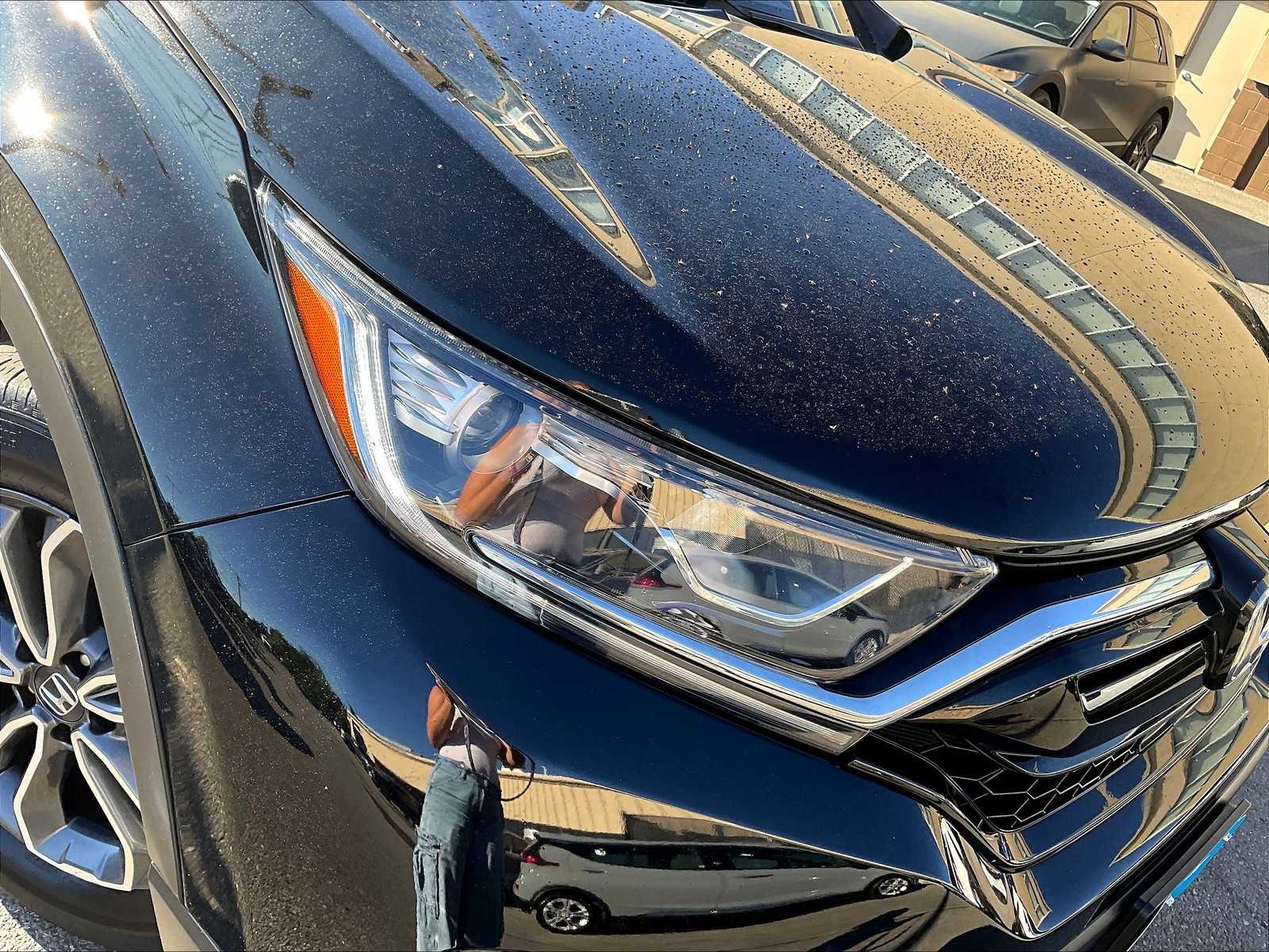2022 Honda CR-V EX photo 30