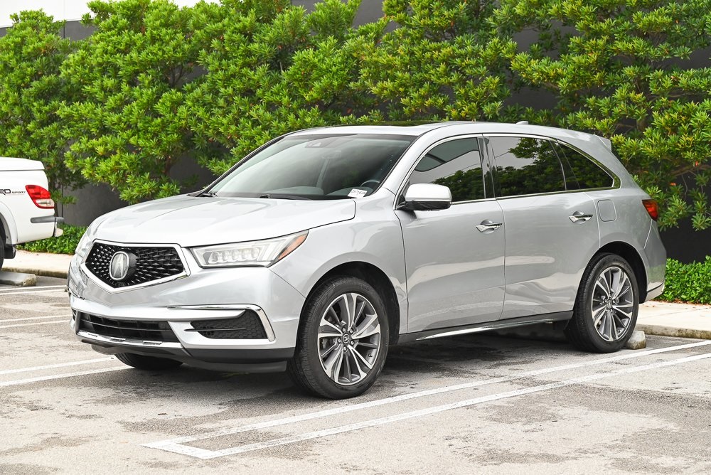 2019 Acura MDX