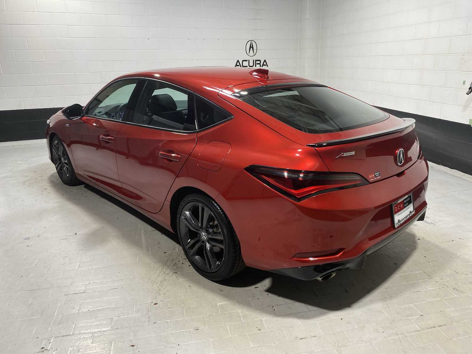 2023 Acura Integra A-Spec Technology photo 4