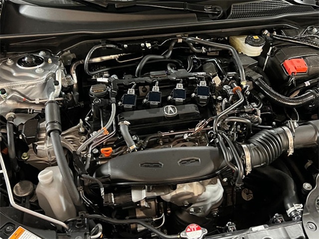 2025 Acura Integra A-Spec photo 12