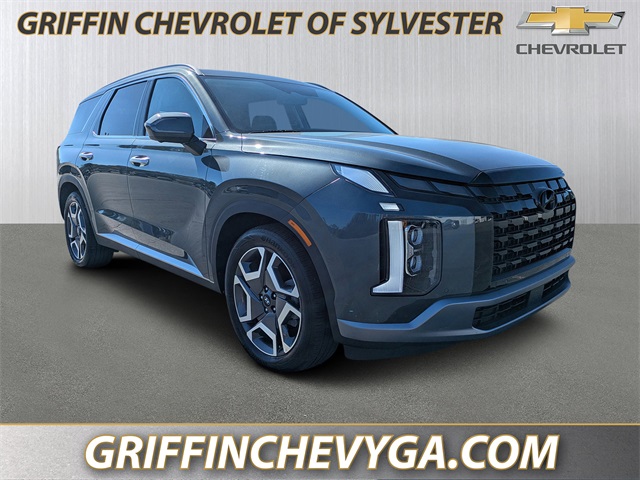 2023 Hyundai Palisade SEL's photo