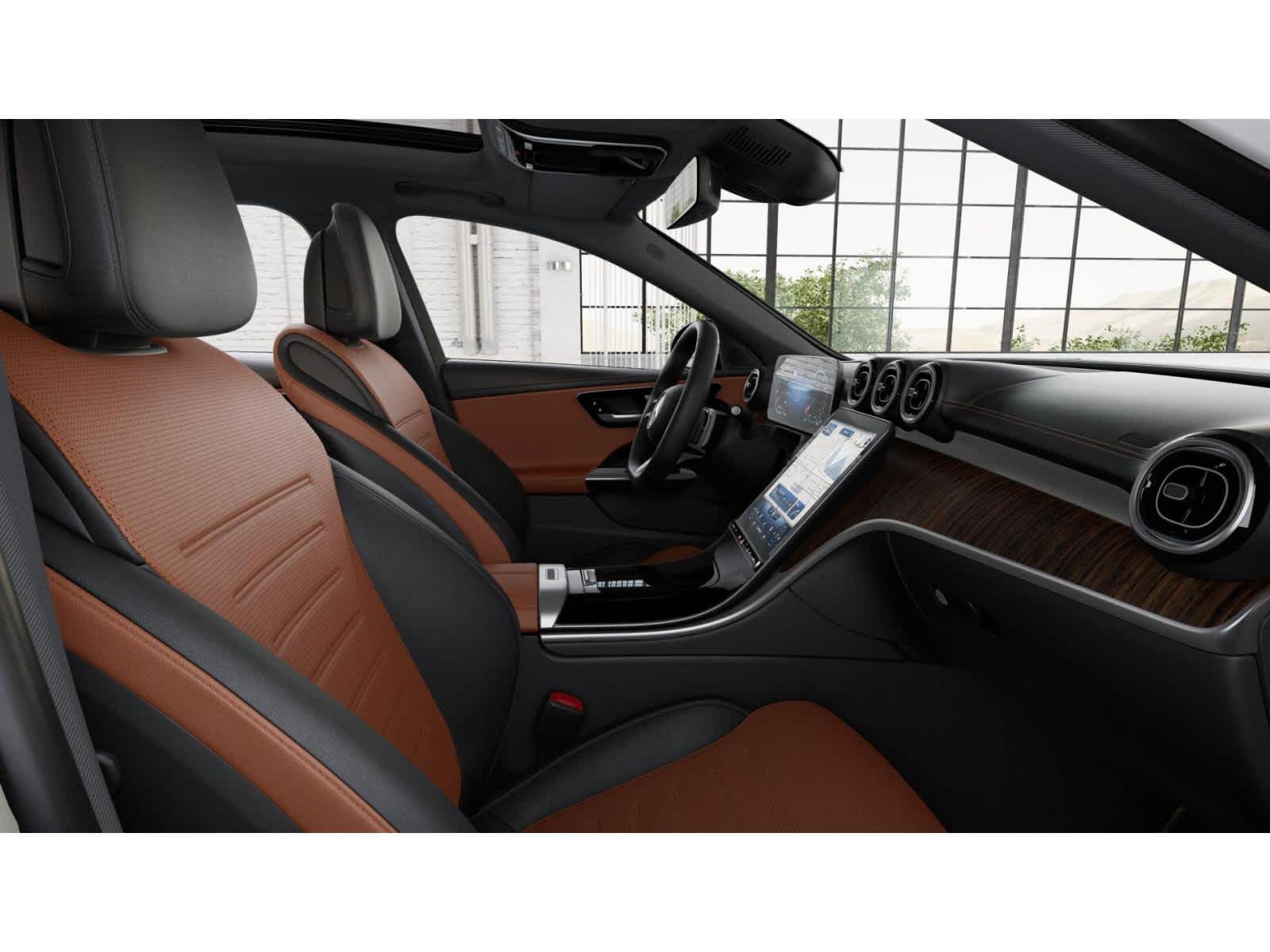 2025 Mercedes Benz C 300 photo 3