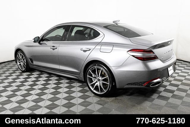 2025 Genesis G70 2.5T photo 8