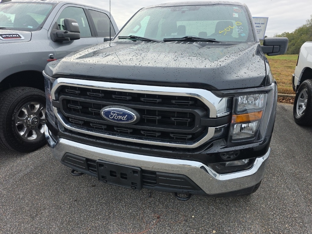 2023 Ford F-150 XLT photo 4